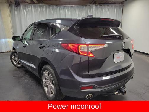 2019 Acura RDX Advance Package