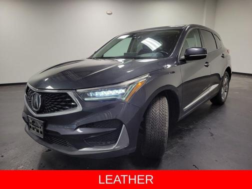 2019 Acura RDX Advance Package