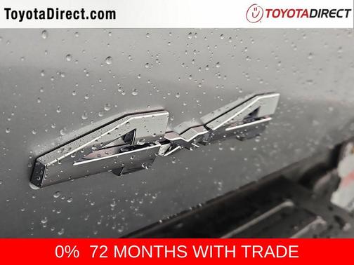 Celestial Silver Metallic 2026 Toyota Tacoma SR