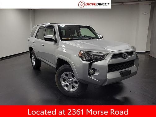 2018 Toyota 4Runner SR5