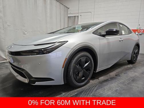 2026 Toyota Prius Plug-In Hybrid SE