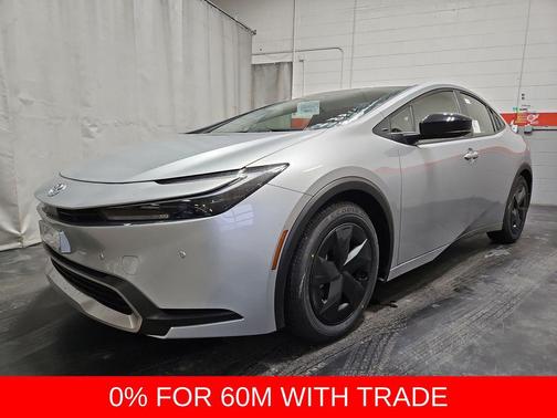 2026 Toyota Prius Plug-In Hybrid SE