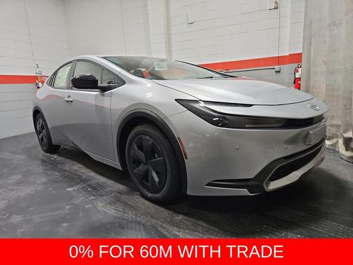 2026 Toyota Prius Plug-In Hybrid SE