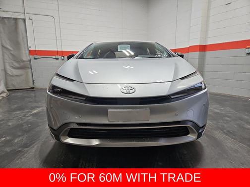 2026 Toyota Prius Plug-In Hybrid SE