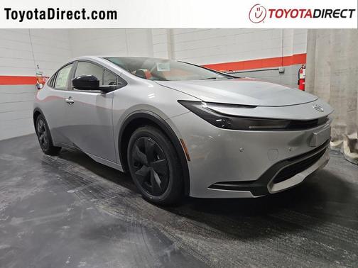 2026 Toyota Prius Plug-In Hybrid SE