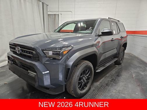 Underground 2026 Toyota 4Runner SR5