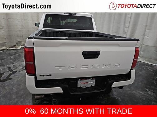 2025 Toyota Tacoma TRD Sport