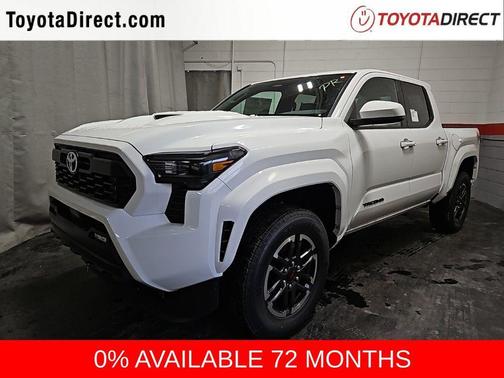 2025 Toyota Tacoma TRD Sport