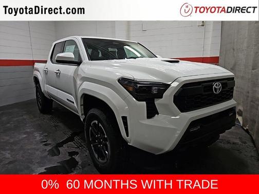 2025 Toyota Tacoma TRD Sport