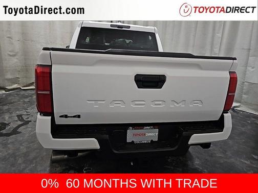 2025 Toyota Tacoma TRD Sport