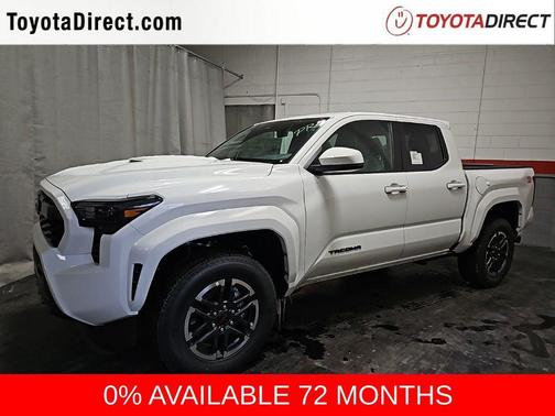 2025 Toyota Tacoma TRD Sport