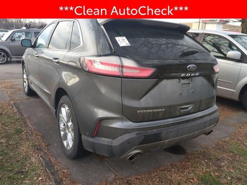 2021 Ford Edge Titanium