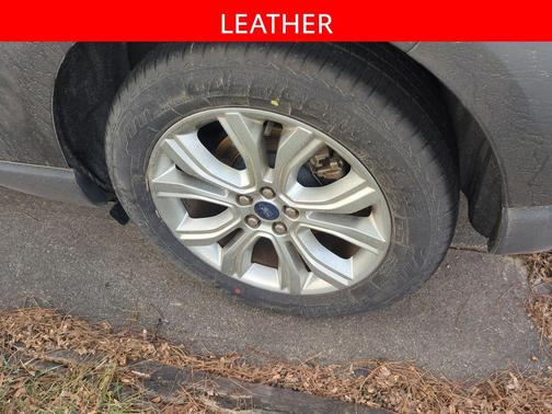 2021 Ford Edge Titanium