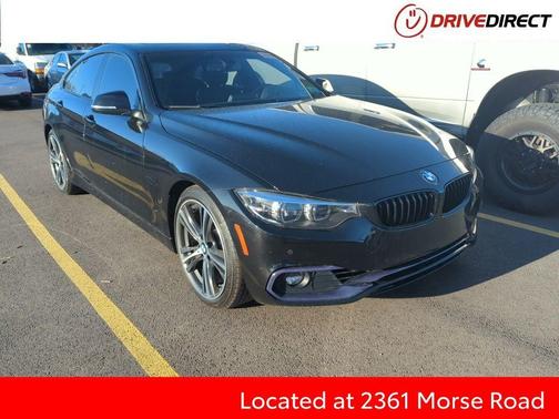 2018 BMW 430 Gran Coupe i