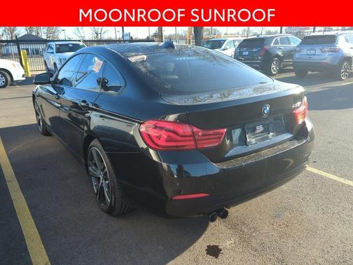 2018 BMW 430 Gran Coupe i