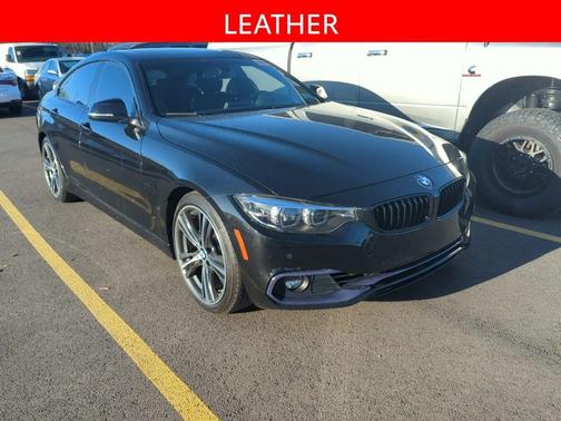 2018 BMW 430 Gran Coupe i