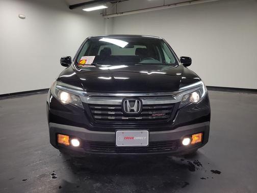 2018 Honda Ridgeline Sport