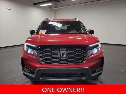 2023 Honda Passport AWD TrailSport
