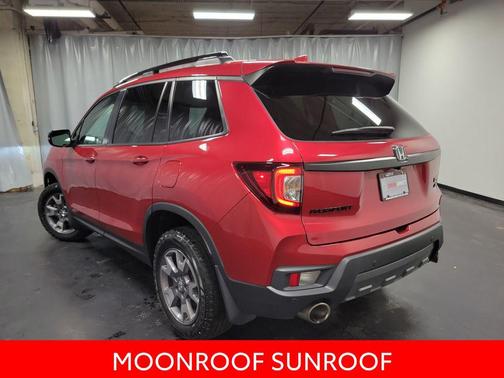 2023 Honda Passport AWD TrailSport