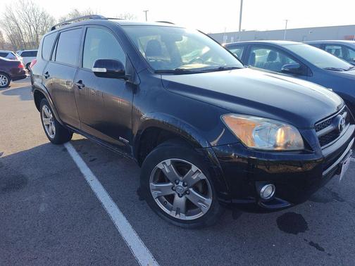 2012 Toyota RAV4 Sport