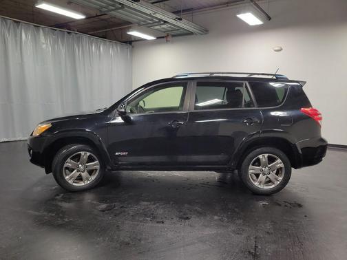 2012 Toyota RAV4 Sport