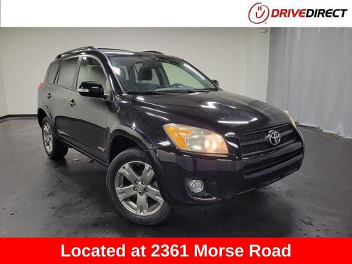 2012 Toyota RAV4 Sport