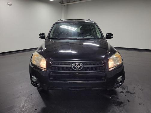 2012 Toyota RAV4 Sport