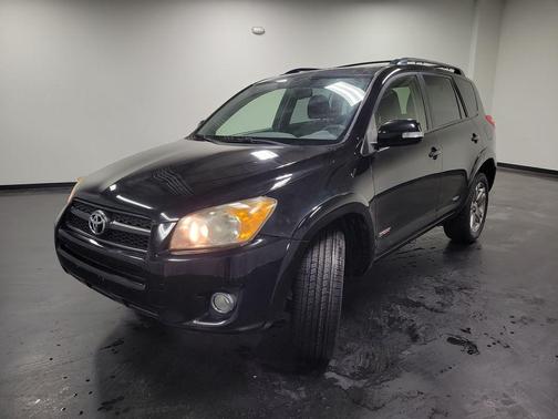 2012 Toyota RAV4 Sport
