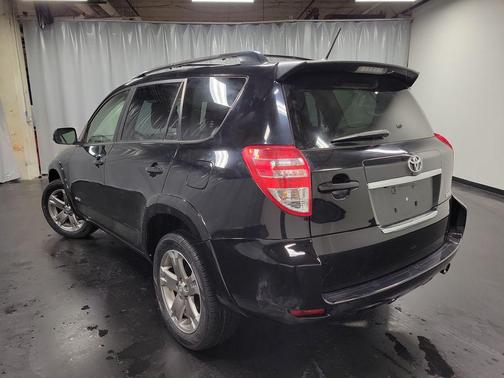 2012 Toyota RAV4 Sport