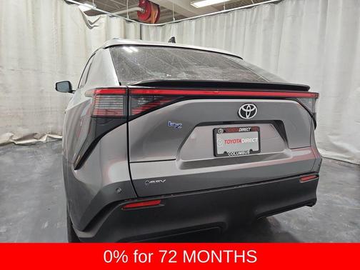 2026 Toyota bZ XLE Plus