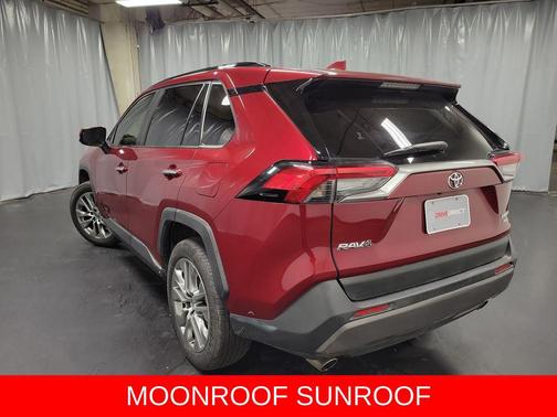 2019 Toyota RAV4 Limited