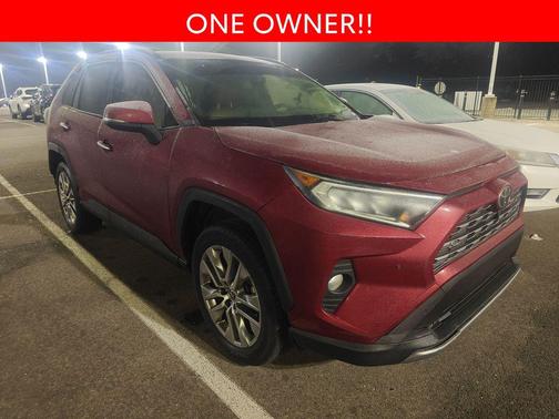 2019 Toyota RAV4 Limited