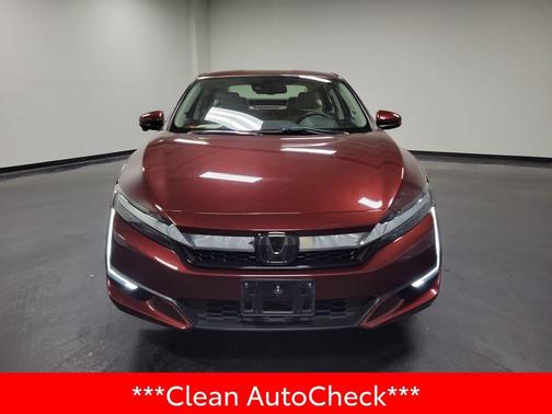 2018 Honda Clarity Plug-In Hybrid Base