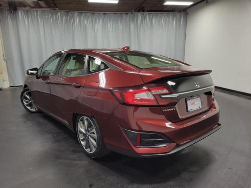 2018 Honda Clarity Plug-In Hybrid Base