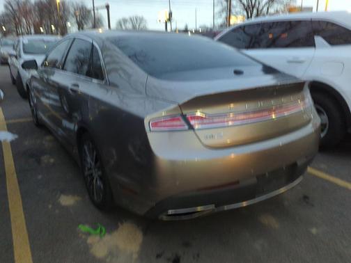 2018 Lincoln MKZ Select