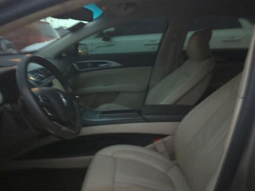 2018 Lincoln MKZ Select