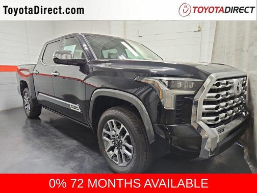 2025 Toyota Tundra 1794 Edition