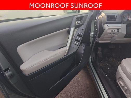 2015 Subaru Forester 2.5i Limited