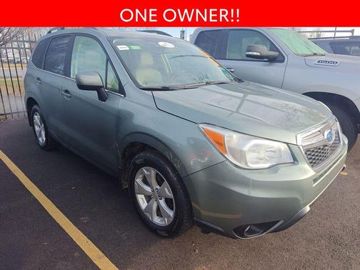2015 Subaru Forester 2.5i Limited