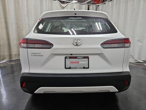 2026 Toyota Corolla Cross L