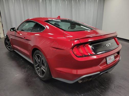 2021 Ford Mustang GT Premium