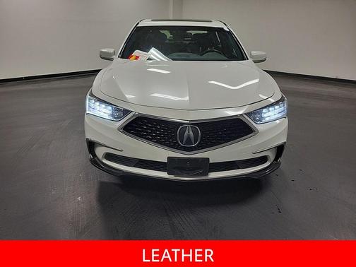 2018 Acura RLX Technology Package
