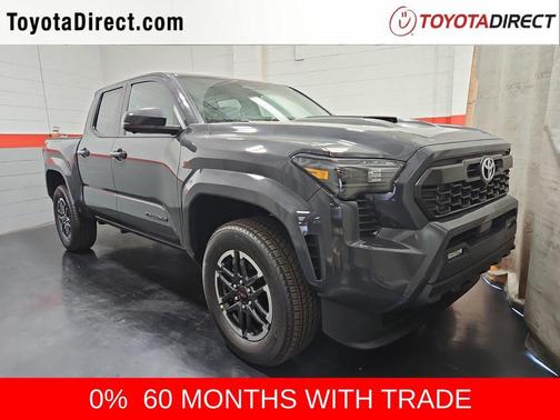 2025 Toyota Tacoma TRD Sport
