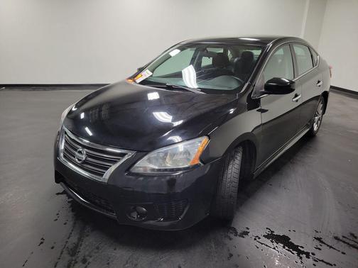 2013 Nissan Sentra SR