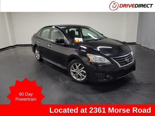 2013 Nissan Sentra SR