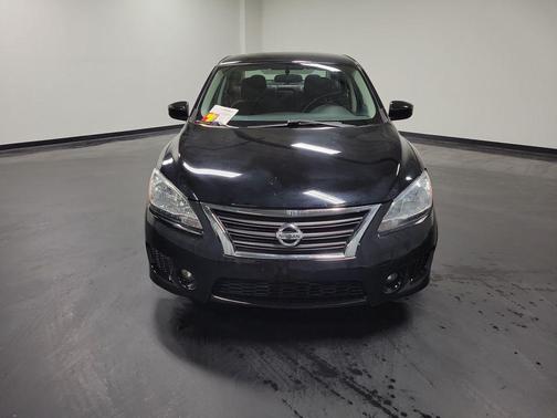 2013 Nissan Sentra SR
