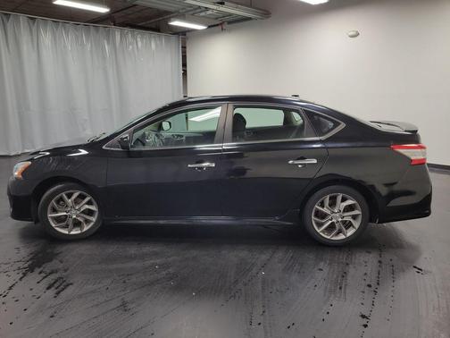 2013 Nissan Sentra SR