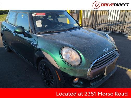 2018 MINI Hardtop Cooper