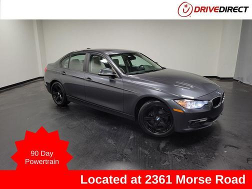 2015 BMW 328 xDrive