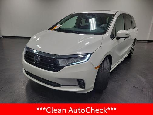 2023 Honda Odyssey Touring
